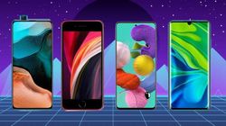 Last Week Most Trending Smartphones: Poco F2 Pro, Redmi Note 9 Pro, iPhone SE (2020) And More