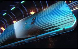 Lenovo Legion Gaming Phone Design Specs Reveal 144Hz Refresh Rate