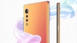 LG Velvet 5G With 48MP Triple Camera, Snapdragon 765G SoC Officially Unveiled 