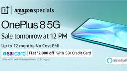Oneplus 8 5G Sale On Amazon: Some Other Premium Smartphones To Check Out