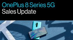 OnePlus 8 Series Limited Edition Sale Set For May 29, Open Sale Delayed