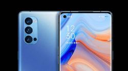 OPPO Reno4 Series Might Come With Ultra-Thin Display