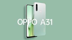 OPPO A31 (2020) 6GB Variant Goes On Sale In Indian Market