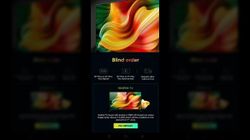 How To Order Realme Smart TV From Its Website