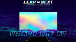 Realme Watch, Realme TV Launch Date Set For May 25: What To Expect
