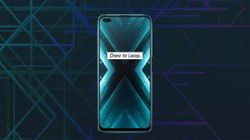 Realme X3 SuperZoom Edition Powered By Snapdragon 855+ Processor Officially Launched