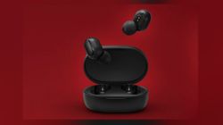 Redmi Earbuds S With Low Latency Gaming Mode Launched For Rs. 1,799