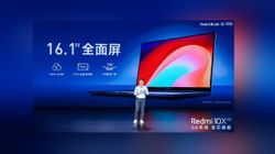 RedmiBook 16 With Ryzen 4000 Series CPUs Officially Launched At Aggressive Pricing