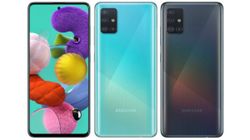 Samsung Galaxy A51 With 8GB RAM Launched In India For Rs. 27,999
