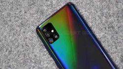 Samsung Galaxy A51 Becomes World's Bestselling Android Smartphone Of Q1 2020