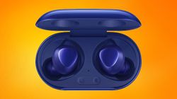Samsung Galaxy Buds Plus Gets A New Color Variant Samsung Galaxy Buds Plus Gets A New Color Variant