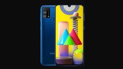 Samsung Galaxy M31 8GB RAM Variant Launched For Rs. 19,999