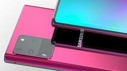 Samsung Galaxy Note 20 CAD-Based Renders Hit The Web