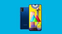 Top Reasons To Buy The Megamonster Samsung Galaxy M31
