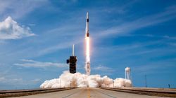 SpaceX, NASA Liftoff Historic Crewed Mission To ISS