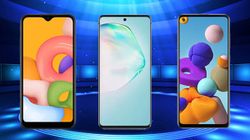 Upcoming Rumored Samsung Smartphones Expected To Launch