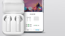 Xiaomi Mi Air 2SE Truly Wireless Earbuds Launched: Price, Specifications Xiaomi Mi Air 2SE Truly Wireless Earbuds Launched: Price, Specifications