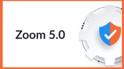 Zoom 5.0 Amplifies User Privacy; Brings 256-Bit GMC Encryption