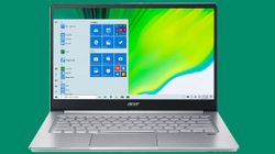 Acer Swift 3 With Ryzen 4000 Series Mobile CPU Launched For Rs. 59,990 In India