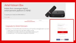 How To Upgrade Airtel SD And HD Set-Top Box To Xstream Box