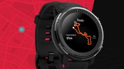 Amazfit Stratos 3 With 14 Days Battery Life To Launch On June 22 In India Amazfit Stratos 3 With 14 Days Battery Life To Launch On June 22 In India