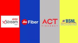 List Of Broadband Players Offering 100 Mbps Speed For Work From Home