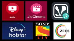 List Of All OTT Services That You Will Get With JioFiber
