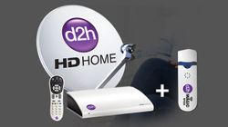 D2h Offering HD RF Set-Top Box Along With Magic Stick At Rs. 2,198