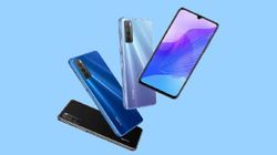 Huawei Enjoy 20 Pro With MediaTek Dimensity 800 5G SoC Launched