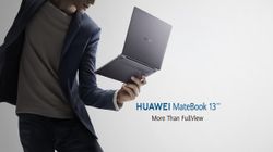 Huawei MateBook 13 2020 Launched; Is AMD Ryzen 5 3500U Processor Good Enough?