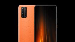 iQOO 3 Volcano Orange Model Available For Purchase In India