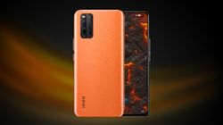 iQOO 3 Volcanic Orange Color Model To Launch In India On June 11