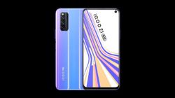 iQOO Z1 Symphony Meteor Variant Available For Purchase Starting June 18