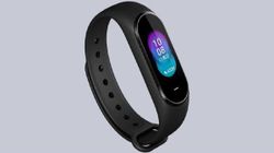 Mi Band 5 Image Leak Reveals NFC Support, Avengers Theme Mi Band 5 Image Leak Reveals NFC Support, Avengers Theme