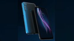 Motorola One Fusion+ With 64MP Quad-Camera Setup Goes Live In India For Rs. 16,999