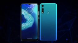 Moto G8 Power Lite Next Sale Goes Live On June 18 In India: Price And Specifications