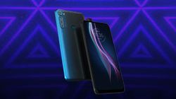 Motorola One Fusion+ India Imminent; Confirms Company