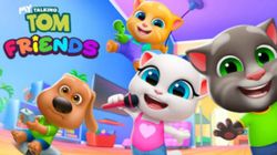 My Talking Tom Friends: A Game Tailor-Made For Small Children