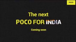 New Poco Smartphone Coming Soon To India: Is It Poco M2 Pro?