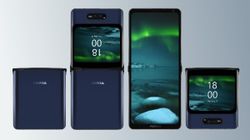 Nokia Foldable Smartphone Rumors Emerge Online