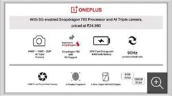 OnePlus Z Massive Leak: Likely To Cost Rs. 24,999 In India