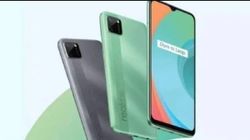 Realme C11 With MediaTek Helio G35 Announced: Expected Price In India, Availability And More