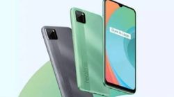 Realme C11 Leaked Teaser Reveals Complete Design