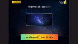 Realme X3, Realme X3 Zoom Spotted On Flipkart Ahead Of Launch