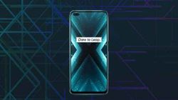 Realme X3 SuperZoom India Launch Likely Slated For June 26