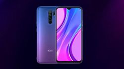 Redmi 9 With 6GB RAM, 128GB Storage Bags TENNA Certification