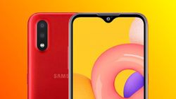 Samsung Galaxy A01e With Removable Battery Spotted On Geekbench