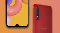 Samsung Galaxy A01 Core Key Specs Leak Via Google Play Console Listing