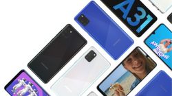 Samsung Galaxy A31 Announced For Rs. 21,999 In India