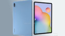 Samsung Galaxy Tab S7 Render Leaks Online: Key Specs Revealed